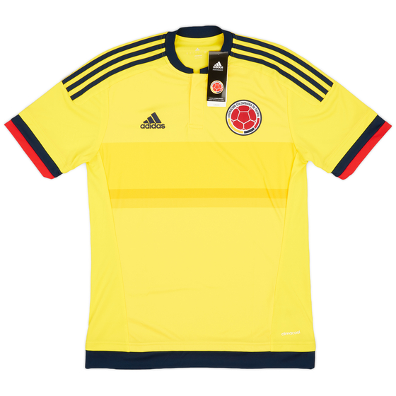 Colombia store football shirt