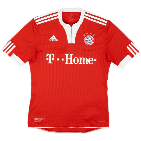 2009-10 Bayern Munich Home Shirt - 5/10 - (M)