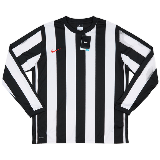 2012-13 Nike Template L/S Shirt - 9/10 - (XL)
