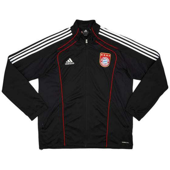 2010-11 Bayern Munich adidas Track Jacket - 9/10 - (XL)