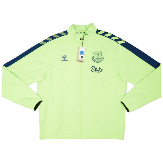 2022-23 Everton Hummel Training Jacket