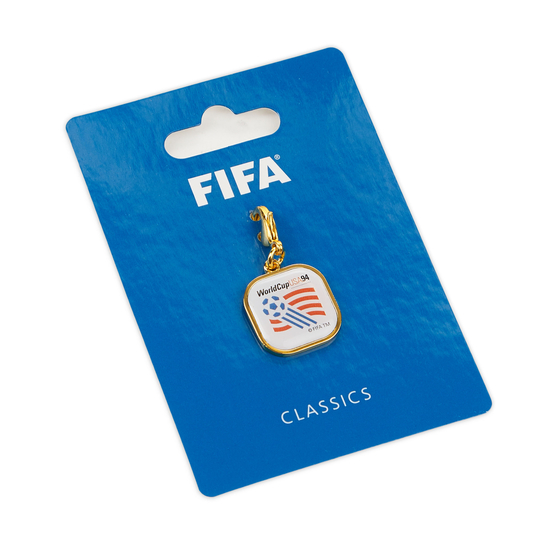 FIFA Classics Official Emblems Keychain USA 94