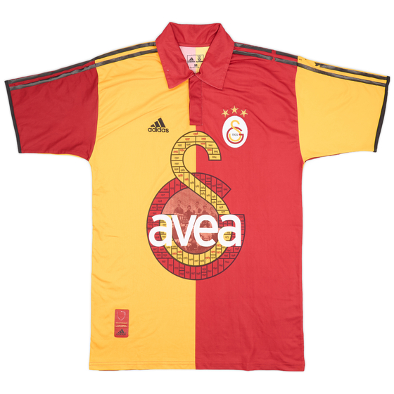 2005 Galatasaray Centenary Shirt - 5/10 - (M)