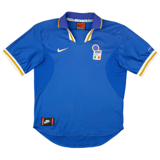 1996-97 Italy Home Shirt - 8/10 - (M)