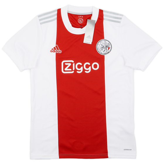 2021-22 Ajax Home Shirt (M)