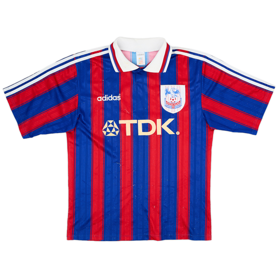1996-98 Crystal Palace Home Shirt - 5/10 - (M)