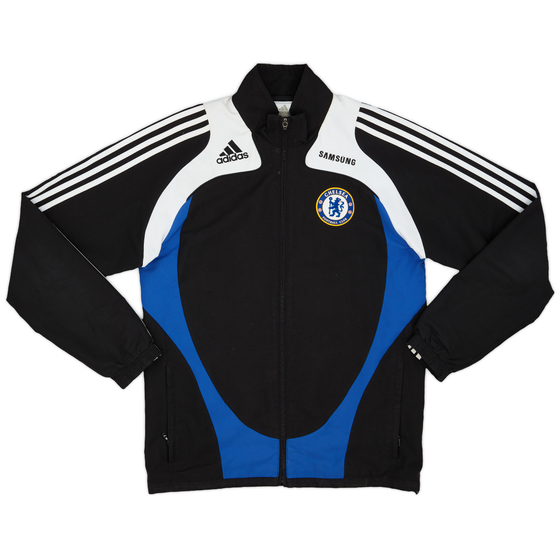 2009-10 Chelsea adidas Track Jacket - 6/10 - (XL.Boys)