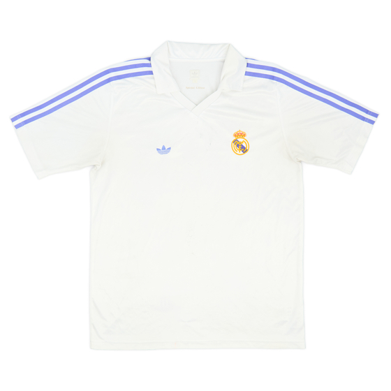 2004 Real Madrid adidas Heritage Shirt - 6/10 - (L)