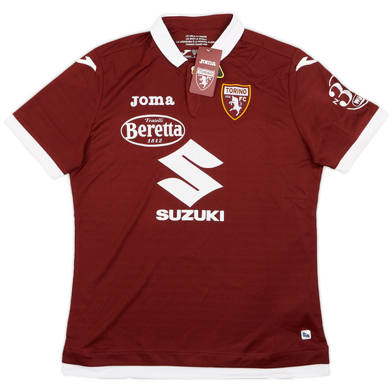 2019-20 Torino Home Shirt (L)
