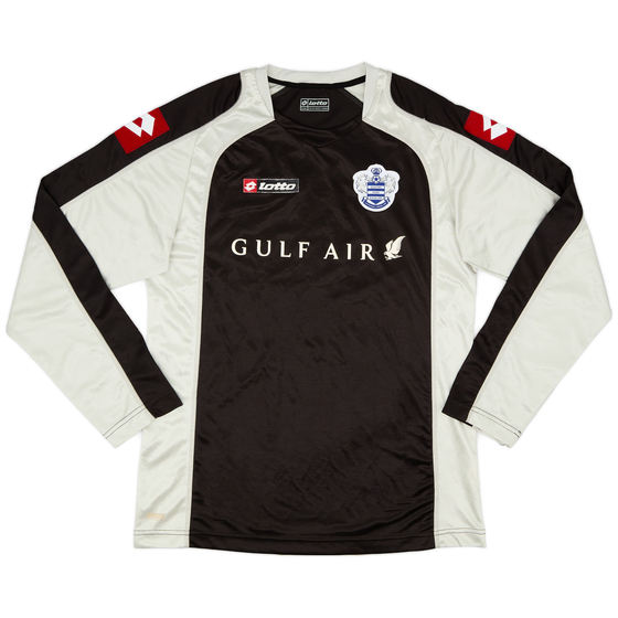2009-10 QPR GK Shirt #1 - 8/10 - (3XL)