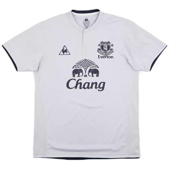 2011-12 Everton Third Shirt - 8/10 - (M)