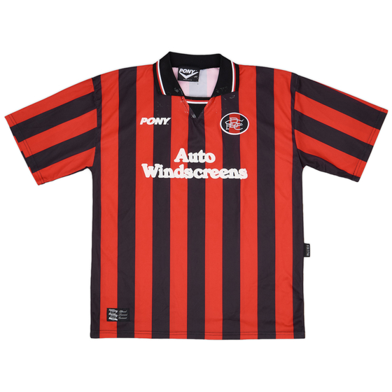 1996-97 Birmingham Away Shirt - 5/10 - (L)