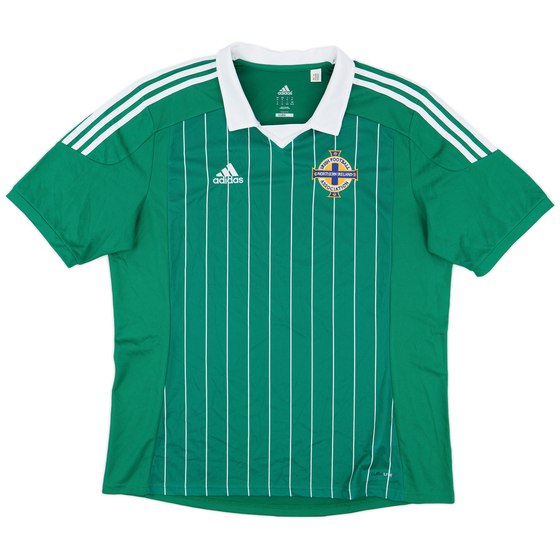 2012-13 Northern Ireland Home Shirt - 10/10 - (XL)