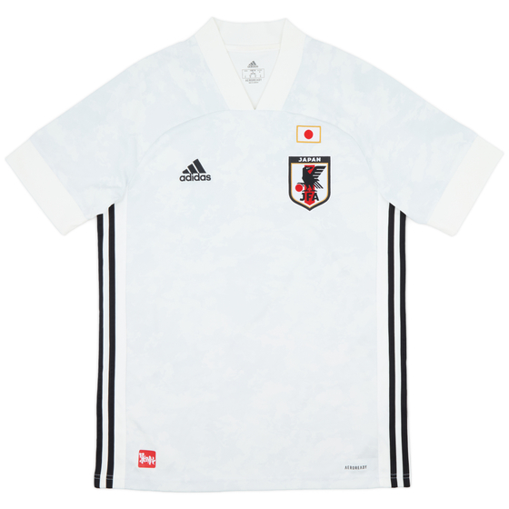 2020-21 Japan Away Shirt - 9/10 - (M)