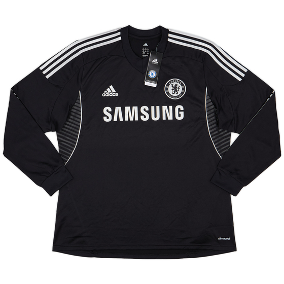 2013-14 Chelsea Third L/S Shirt (XL)