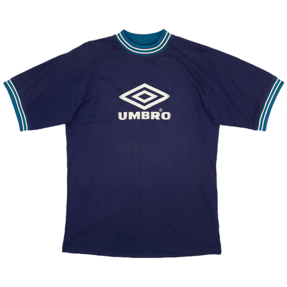 1996-98 Umbro Training Shirt - 9/10 - (XXL)