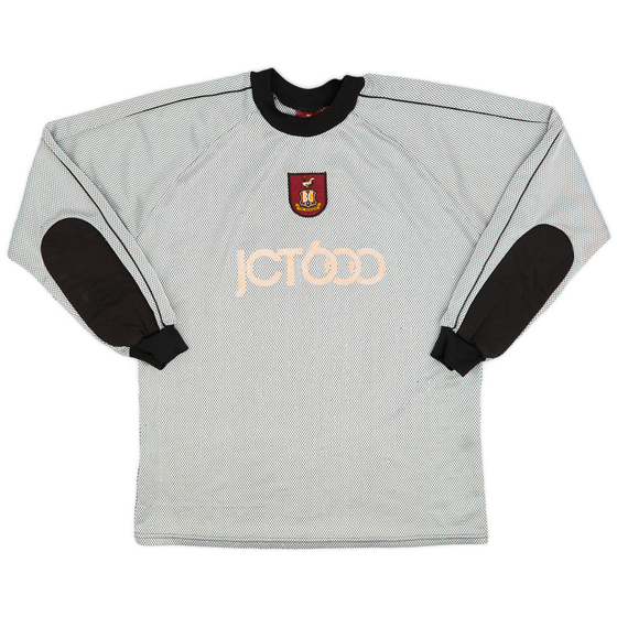 2001-03 Bradford GK Shirt - 6/10 - (L)