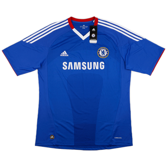 2010-11 Chelsea Home Shirt (XL)