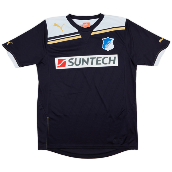 2010-12 Hoffenheim Third Shirt - 10/10 - (XL.Boys)