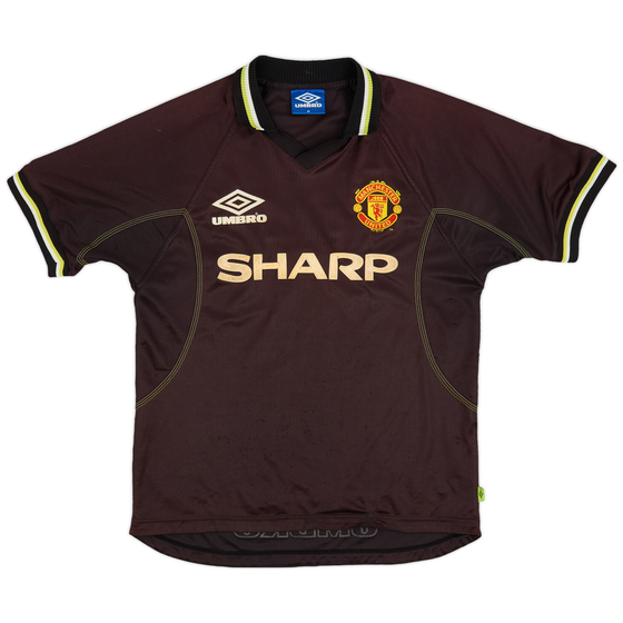 1998-99 Manchester United Third Shirt - 5/10 - (M)