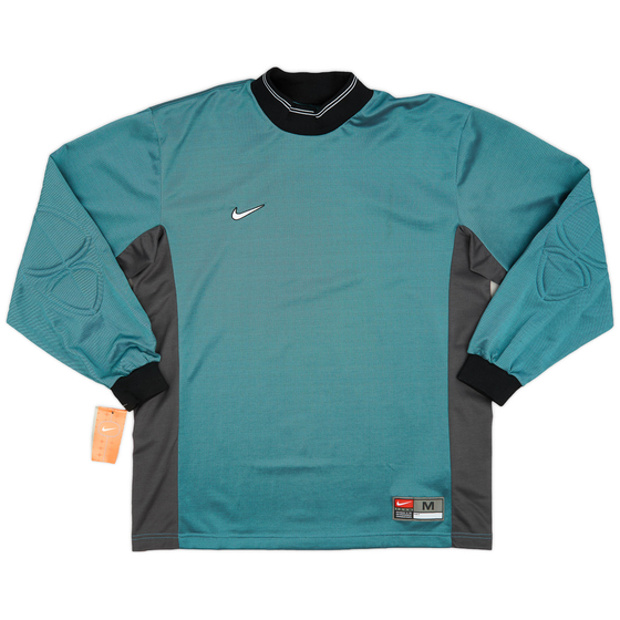 1998-99 Nike Template GK Shirt - 9/10 - (S)