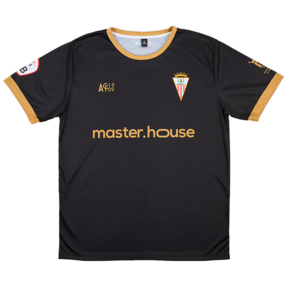 2019-20 Algeciras CF Away Shirt