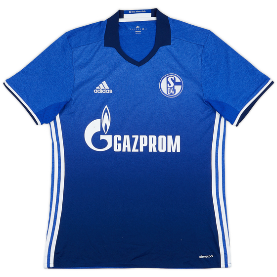 2016-18 Schalke Home Shirt - 7/10 - (M)