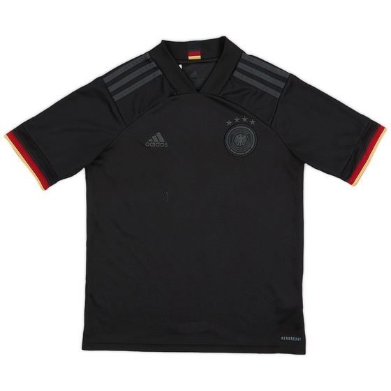 2020-21 Germany Away Shirt - 8/10 - (L.Boys)