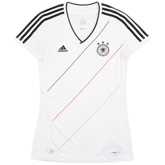 2012-13 Germany Home Shirt - 8/10 - (Women's S)