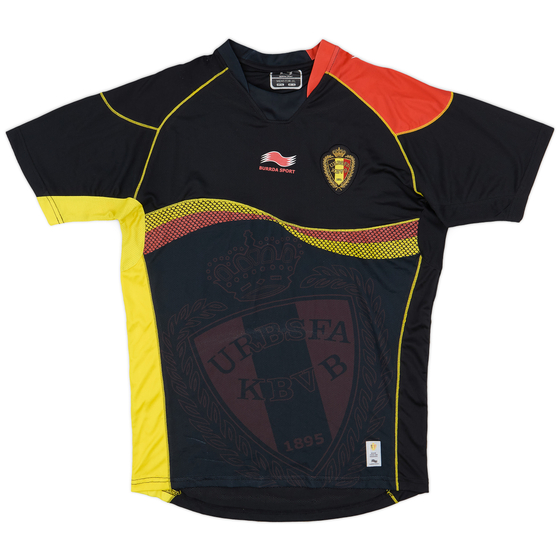 2012-13 Belgium Away Shirt - 7/10 - (XL)