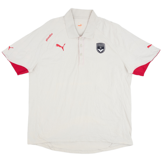 2005-06 Bordeaux Puma Polo Shirt - 7/10 - (XXL)