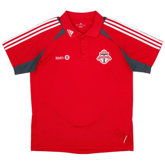 2011-12 Toronto adidas Polo Shirt - 7/10 - (L)