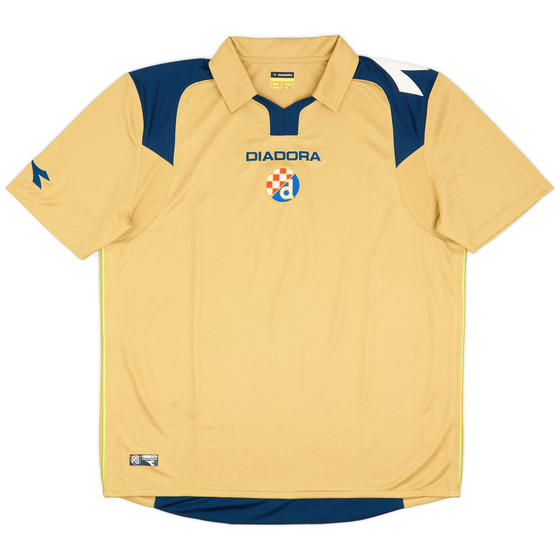 2009-10 Dinamo Zagreb Away Shirt - 7/10 - (XL)