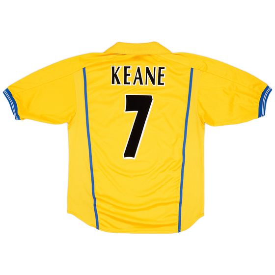 Leeds united cheap retro training top