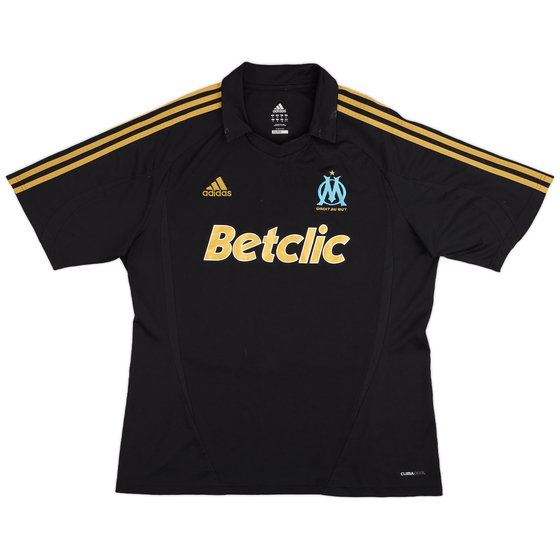 2011-12 Olympique Marseille Fourth Shirt - 5/10 - (XL)