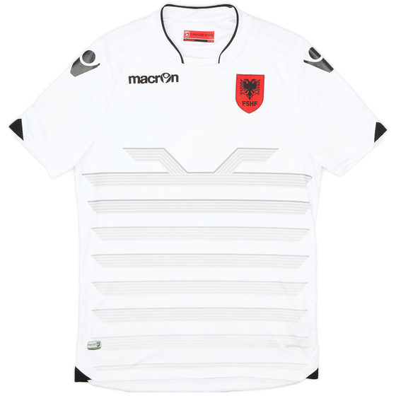 2016 Albania Away Shirt - 8/10 - (M)