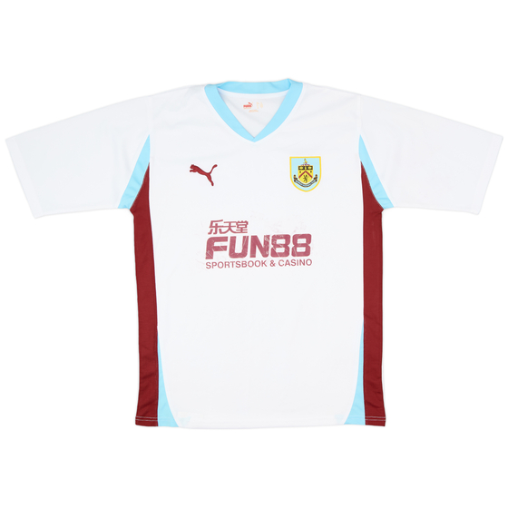 2010-11 Burnley Away Shirt - 5/10 - (L)