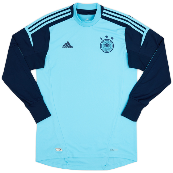 2012-13 Germany GK Shirt - 8/10 - (M)