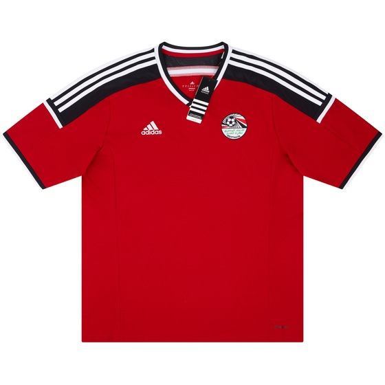 2015-16 Egypt Home Shirt