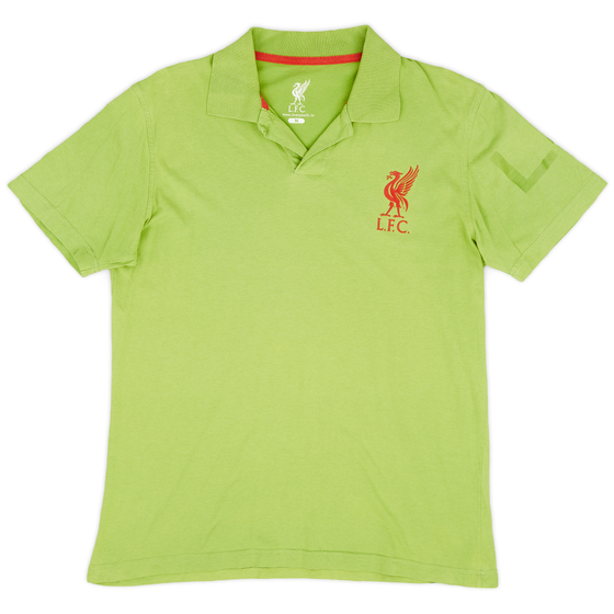 2010s Liverpool Polo Shirt - 8/10 - (M)