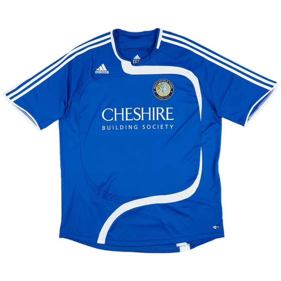 2008-10 Macclesfield Home Shirt - 10/10 - (XXL)
