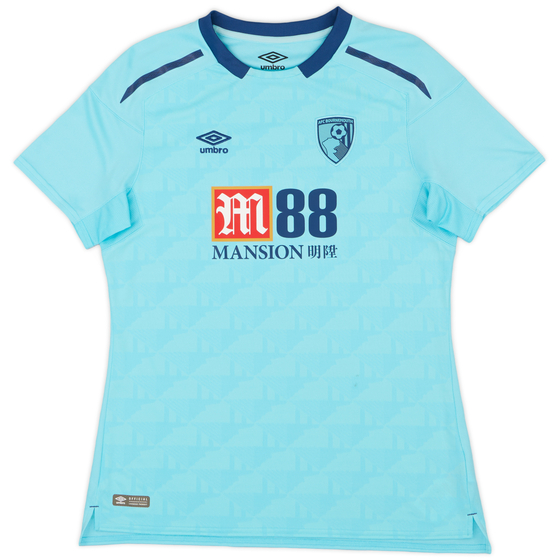 2017-18 Bournemouth Away Shirt - 7/10 - (Women's L)