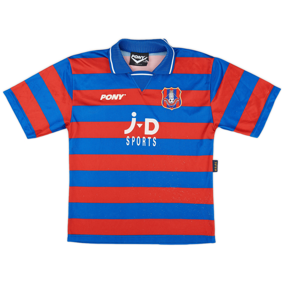 Retro oldham clearance athletic shirt