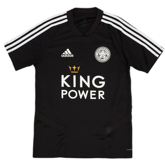 2018-19 Leicester adidas Training Shirt - 9/10 - (XS)