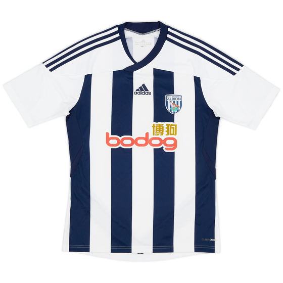 2011-12 West Brom Home Shirt - 8/10 - (S)