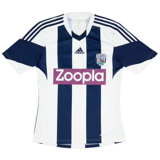 2013-14 West Brom Home Shirt - 7/10 - (S)