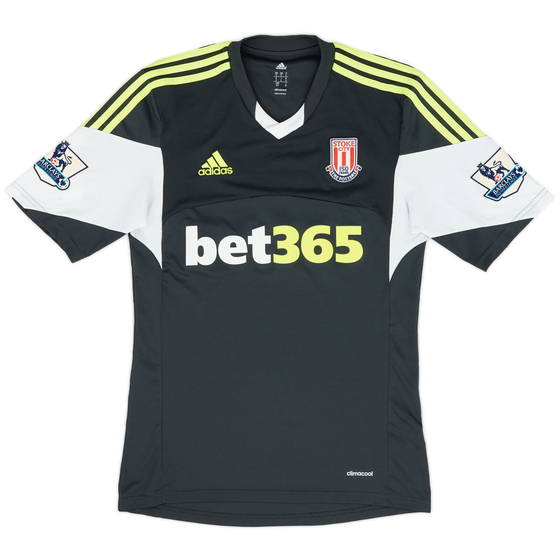 2013-14 Stoke City '150 Years' Away Shirt - 9/10 - (S)