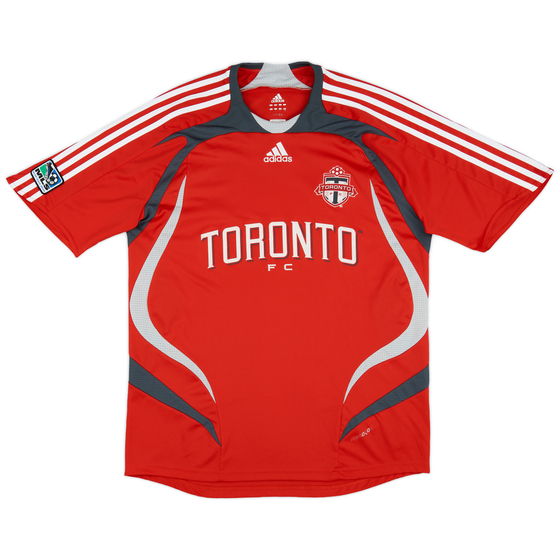 2007-08 Toronto FC Home Shirt - 8/10 - (L)