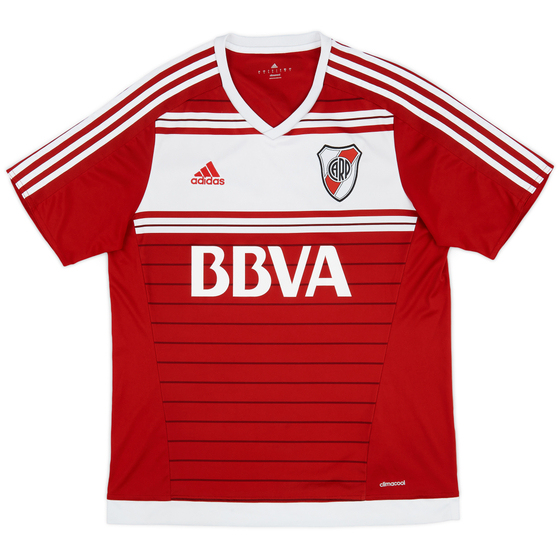 2016-17 River Plate Away Shirt - 9/10 - (L)