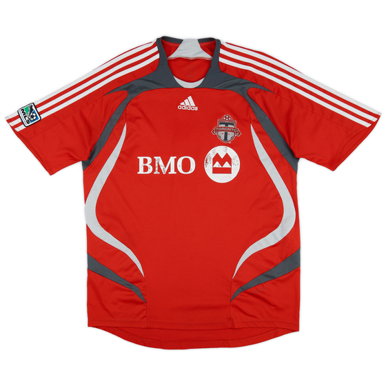 2008-09 Toronto FC Home Shirt - 5/10 - (L) 